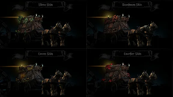 Darkest Dungeon II Infernal Supporter Pack DLC AUTODELIVERY STEAM РОССИЯ