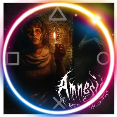 💠 Amnesia: Rebirth (PS4/PS5/RU) П3 - Активация