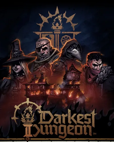 Darkest Dungeon II 2 АВТОДОСТАВКА STEAM GLOBAL МГНОВЕННО ЛИЦЕНЗИЯ