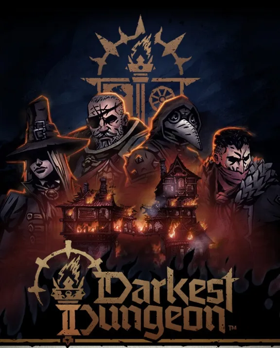 Darkest Dungeon II 2 АВТОДОСТАВКА STEAM GLOBAL МГНОВЕННО ЛИЦЕНЗИЯ