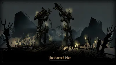 Darkest Dungeon II 2 АВТОДОСТАВКА STEAM GLOBAL МГНОВЕННО ЛИЦЕНЗИЯ