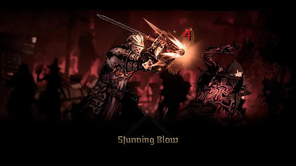 Darkest Dungeon II - The Binding Blade DLC АВТОДОСТАВКА STEAM РОССИЯ