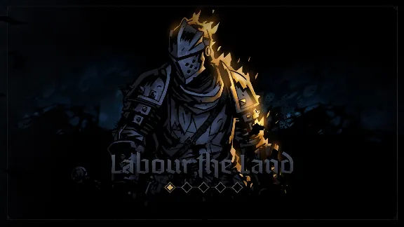 Darkest Dungeon II - The Binding Blade DLC АВТОДОСТАВКА STEAM РОССИЯ