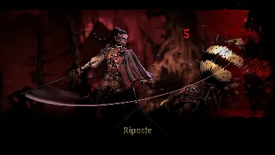 Darkest Dungeon II - The Binding Blade DLC АВТОДОСТАВКА STEAM РОССИЯ