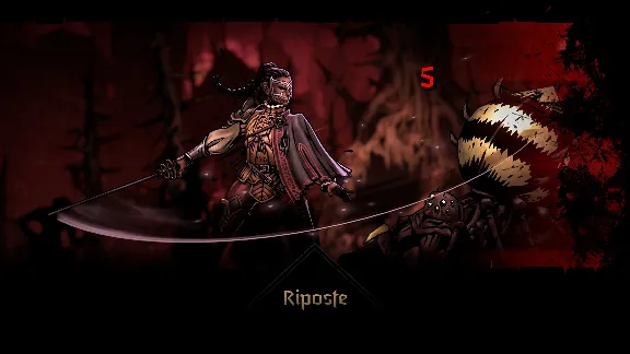 Darkest Dungeon II - The Binding Blade DLC АВТОДОСТАВКА STEAM РОССИЯ