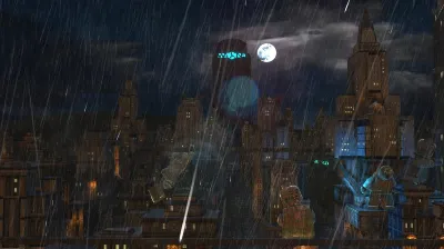 ⚫LEGO Batman 2 DC Super Heroes Steam Ключ РФ+Мир +Бонус
