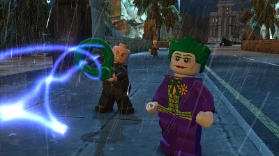 ⚫LEGO Batman 2 DC Super Heroes Steam Ключ РФ+Мир +Бонус