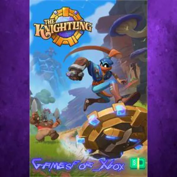 The Knightling XBOX