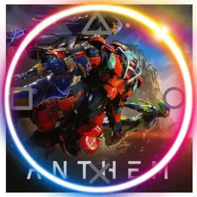 💠 Anthem (PS4/PS5/RU) (Аренда от 7 дней)