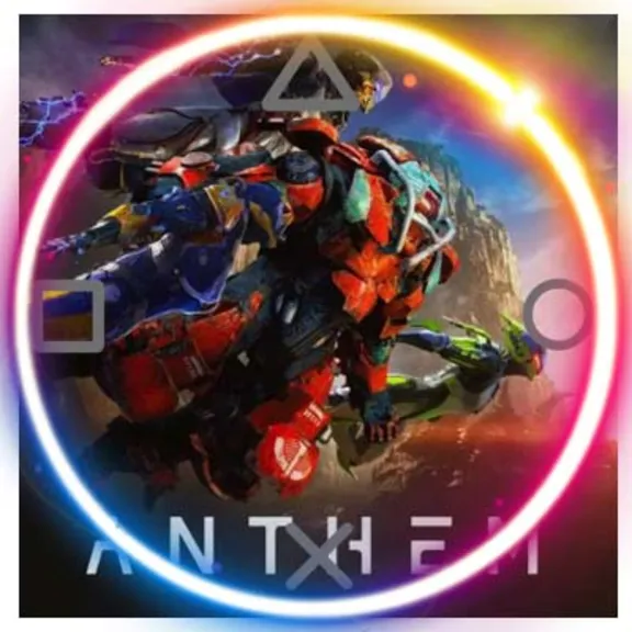 💠 Anthem (PS4/PS5/RU) (Аренда от 7 дней)