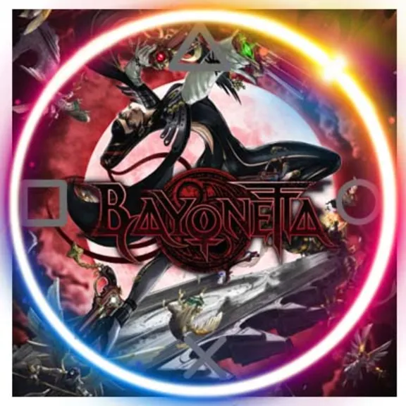 💠 Bayonetta (PS4/PS5/EN) (Аренда от 7 дней)