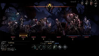 ⚫Darkest Dungeon II | Deluxe (+2 DLC) Steam Ключ РФ+СНГ