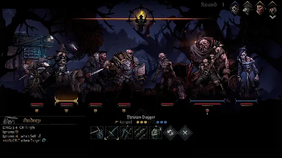 ⚫Darkest Dungeon II | Deluxe (+2 DLC) Steam Ключ РФ+СНГ
