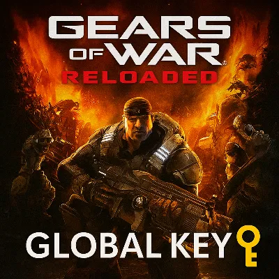 gears of war: Reloaded Предзаказное издание Xbox + ПК |  ГЛОБАЛЬНЫЙ КЛЮ