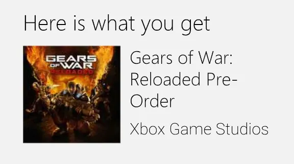 gears of war: Reloaded Предзаказное издание Xbox + ПК |  ГЛОБАЛЬНЫЙ КЛЮ