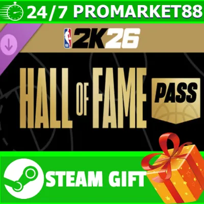 ️ALL COUNTRIES️ NBA 2K26 Hall of Fame Pass Season 1