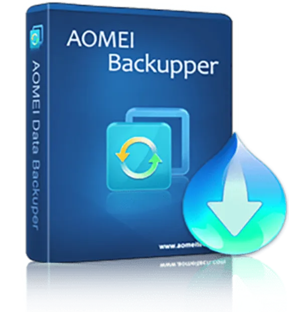AOMEI Backupper Professional+ | Лицензионный ключ, код