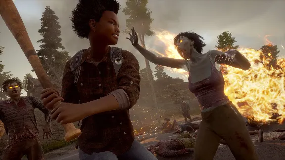 ✅❤️STATE OF DECAY 2: JUGGERNAUT EDITION❤️XBOX|PC🔑KEY✅