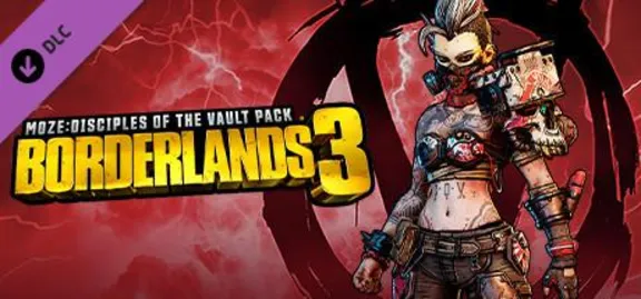 ⚫Borderlands 3 Season Pass Bundle (1 + 2) Steam Ключ