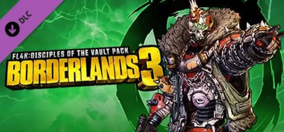 ⚫Borderlands 3 Season Pass Bundle (1 + 2) Steam Ключ