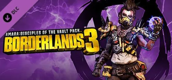 ⚫Borderlands 3 Season Pass Bundle (1 + 2) Steam Ключ