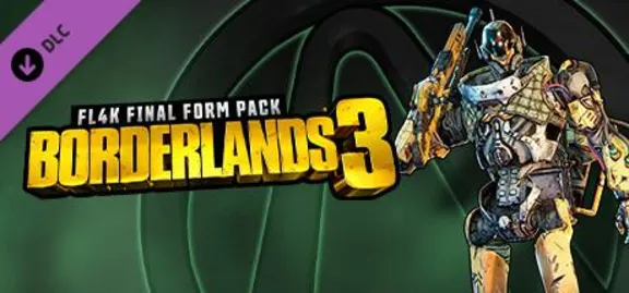 ⚫Borderlands 3 Season Pass Bundle (1 + 2) Steam Ключ