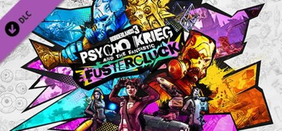 ⚫Borderlands 3 Season Pass Bundle (1 + 2) Steam Ключ