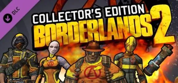 ⚫Borderlands The Handsome Collection (58 в 1) Steam Key