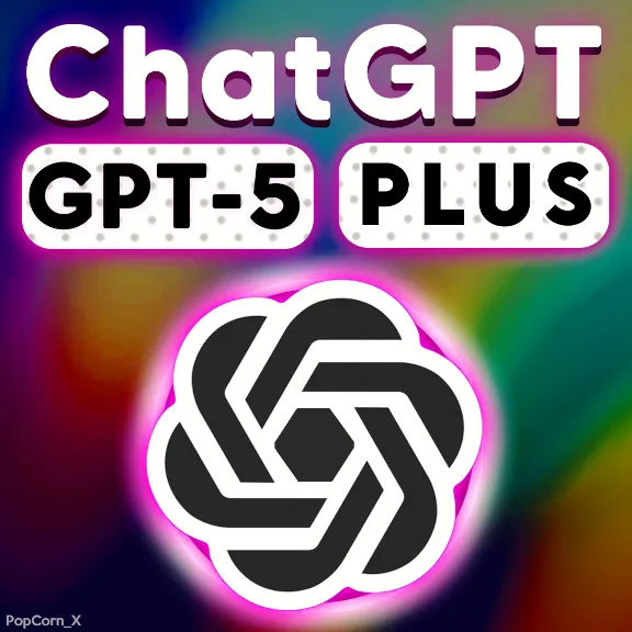 🟣 ChatGPT 5 + 4o | PLUS | PREMIUM |  1 Месяц | + SORA