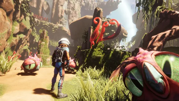 Journey to the Savage Planet АВТОДОСТАВКА STEAM GLOBAL МГНОВЕННО ЛИЦЕНЗИЯ