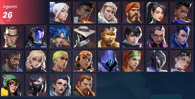 VALORANT | .SYS Melee | 40 skins | 186 LVL