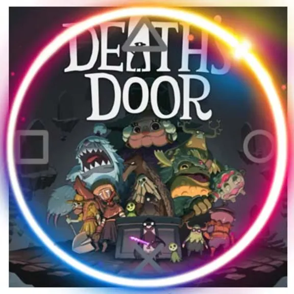 💠 Death&acute;s Door (PS4/RU) П3 - Активация