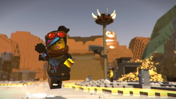 ⚫The LEGO Movie 2 Videogame Steam Ключ РФ+Мир +Бонус