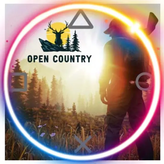 💠 Open Country (PS4/PS5/RU) P3 - Activation