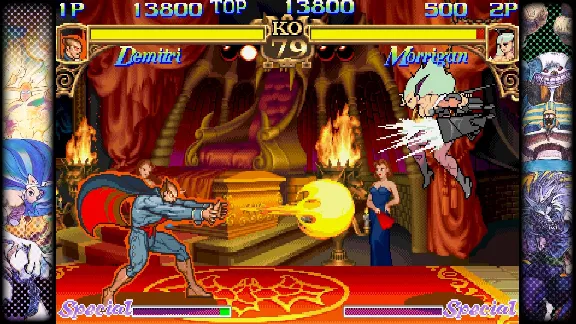 НАБОР CAPCOM FIGHTING COLLECTION 1 + 2 XBOX КЛЮЧ/КОД
