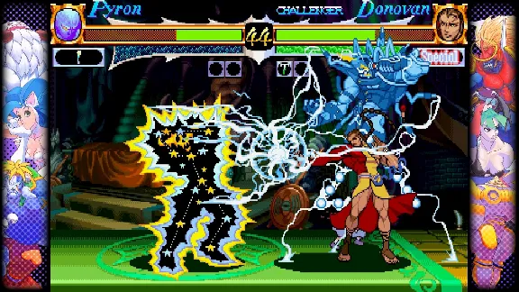 НАБОР CAPCOM FIGHTING COLLECTION 1 + 2 XBOX КЛЮЧ/КОД