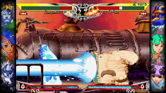 НАБОР CAPCOM FIGHTING COLLECTION 1 + 2 XBOX КЛЮЧ/КОД