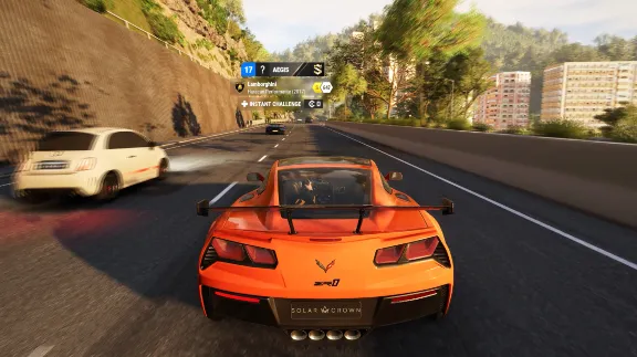 Test Drive Unlimited Solar Crown Gold Xbox Series S|X