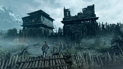 Banishers: Ghosts of New Eden STEAM ВЕСЬ МИР + РФ КЛЮЧ