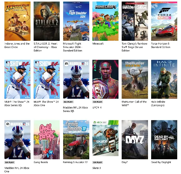 🎮XBOX GAME PASS ULTIMATE 1 MONTH.  ACC AS A GIFT🎁