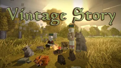 🏺Vintage Story - Game Account 🏛️