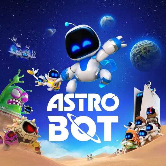 Astro BOT PS5 | П2/П3