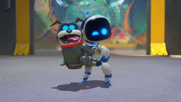 Astro BOT PS5 | П2/П3