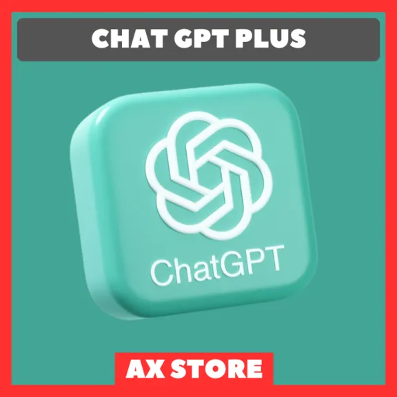 🌟 CHATGPT PLUS🌟На месяц🌟 ОБЩИЙ АККАУНТ