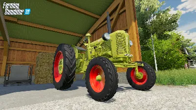 Farming Simulator 22 - Zetor 25 K DLC АВТОДОСТАВКА STEAM РОССИЯ
