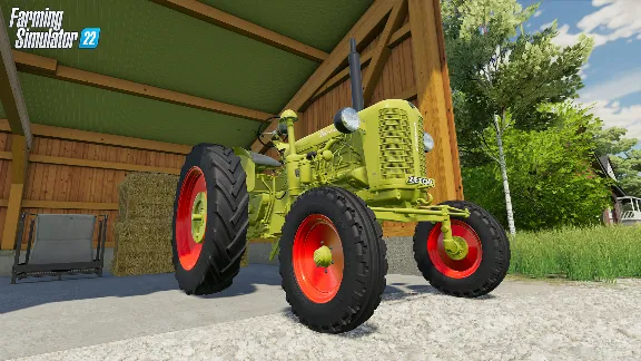Farming Simulator 22 - Zetor 25 K DLC АВТОДОСТАВКА STEAM РОССИЯ