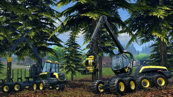 Farming Simulator 15 Gold Edition 💎 AUTODELIVERY STEAM GIFT INSTANTLY