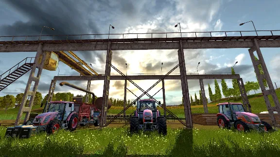 Farming Simulator 15 - Official Expansion (GOLD) AUTODELIVERY STEAM GIFT INSTANTLY