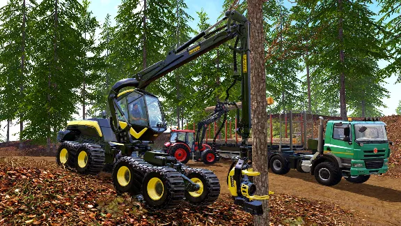 Farming Simulator 15 - Official Expansion (GOLD) AUTODELIVERY STEAM GIFT INSTANTLY