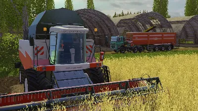 Farming Simulator 15 - Official Expansion (GOLD) AUTODELIVERY STEAM GIFT INSTANTLY